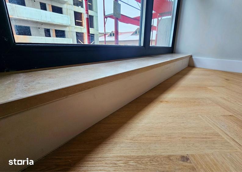 Apartament cu 3 camere în Vest