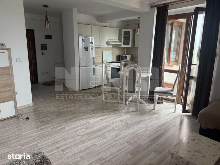 Apartament cu 2 camere în Central