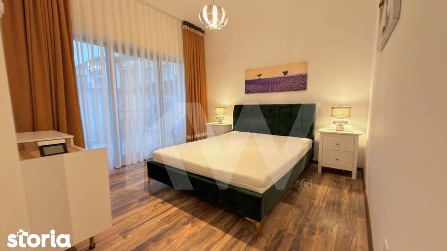 Apartament la parter cu curte privata, terase si doua locuri de parcar - 1
