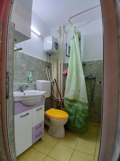 Garsonieră nedecomandată în Central