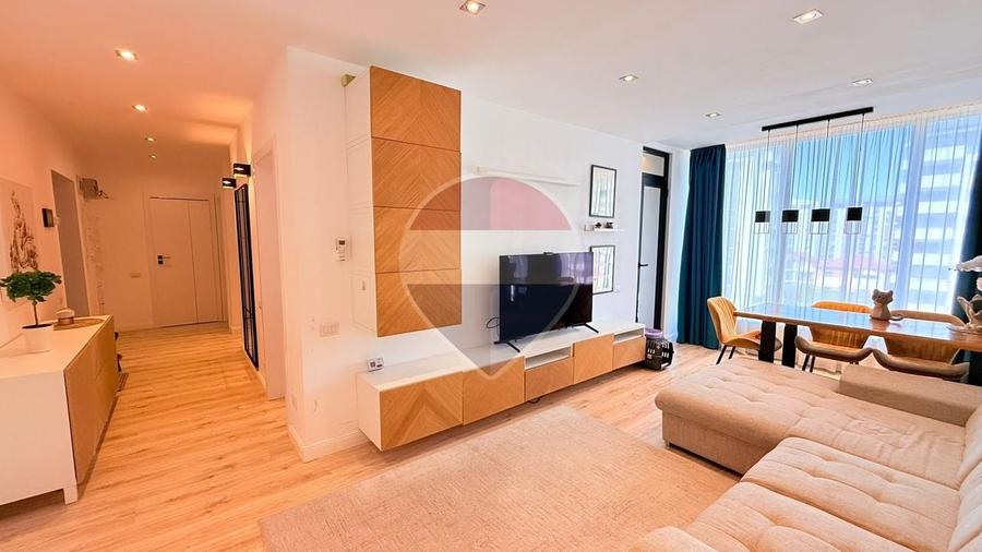 Apartament modern de vânzare | 2 camere | Loc de parcare | Chiajna - 1