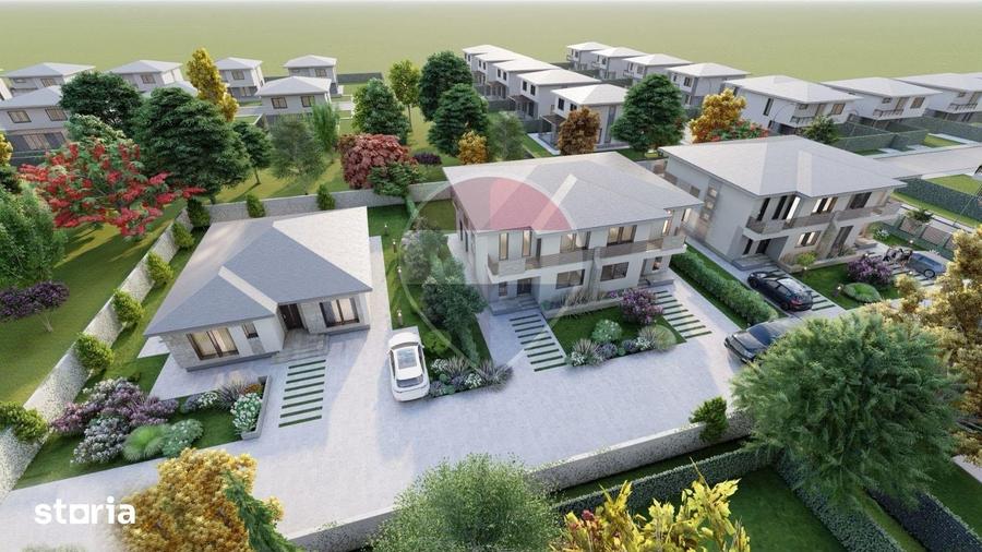 Casă cu 4 camere cu Teren 276 Mp în Central