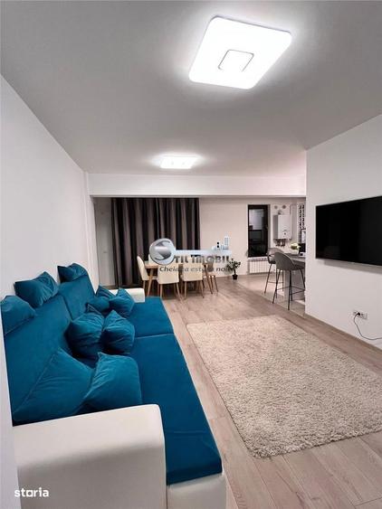 Apartament modern cu 3 camere - Brown Luxury, V. Lupului - 490E - 10