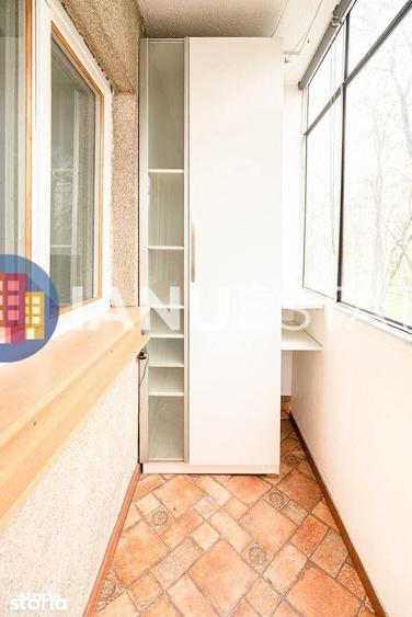Apartament cu 2 camere decomandat în Brâncoveanu