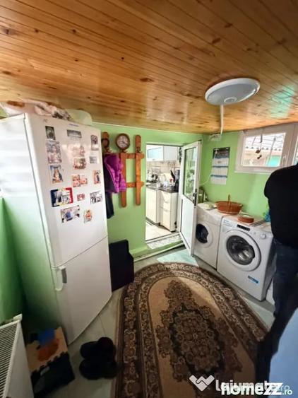 Casă cu 3 camere cu Teren 365 Mp în CET