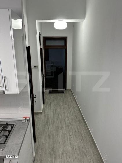 Studio, 50 mp, mobilat modern, Casa de Cultura - 9