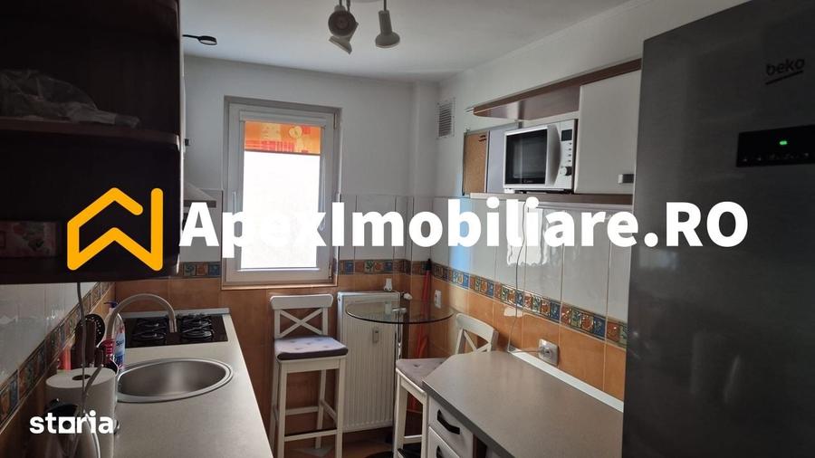Apartament cu 2 camere decomandat în Giulești