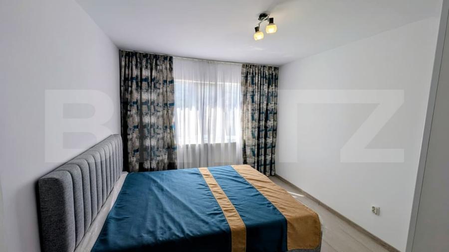 Apartament cu 2 camere decomandat, mobilat în Cetate