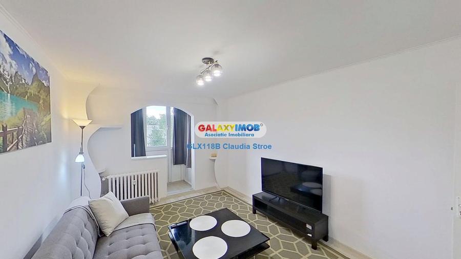 Apartament cu 2 camere decomandat, mobilat în Drumul Taberei