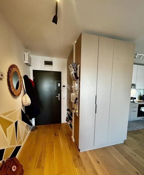 Apartament cu 2 camere, mobilat în Mărăști