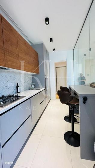 Exclusivitate | 2 Camere| Aviatiei Nusco City | Parcare inclusa | - 10