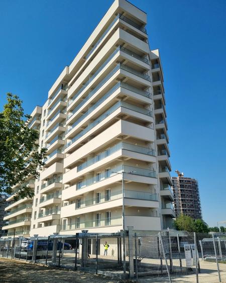 Apartament 3 camere,2 bai,centrala proprie,mutare imediata,TVA inclus in pret! - 3