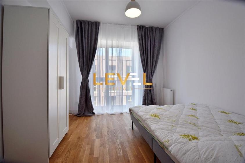 Apartament cu 3 camere decomandat, mobilat în Bucureștii Noi
