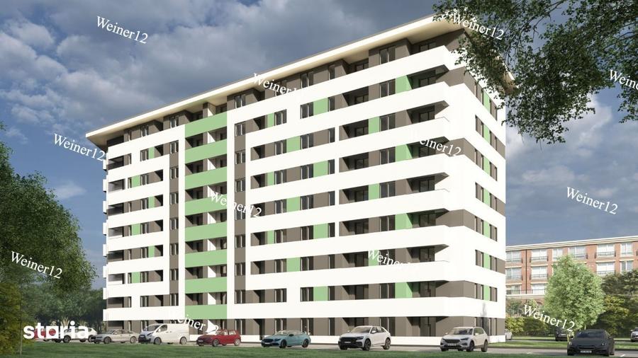 Garsoniera Militari Weiner Residence Direct Dezvoltator Comision 0 - 8