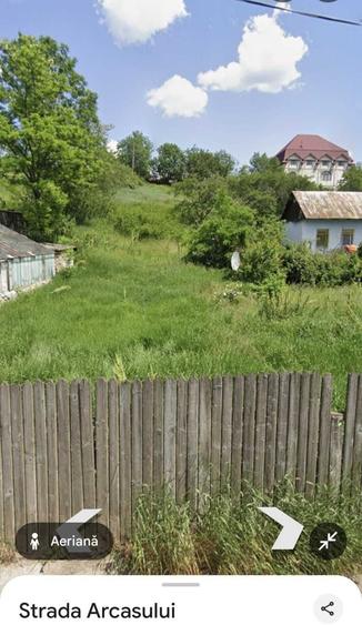 Teren de 4339 mp, în Lunca Cetățuii