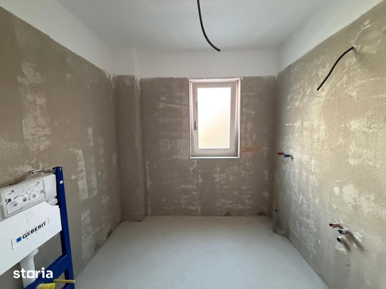 Apartament cu 2 camere în Mărăști