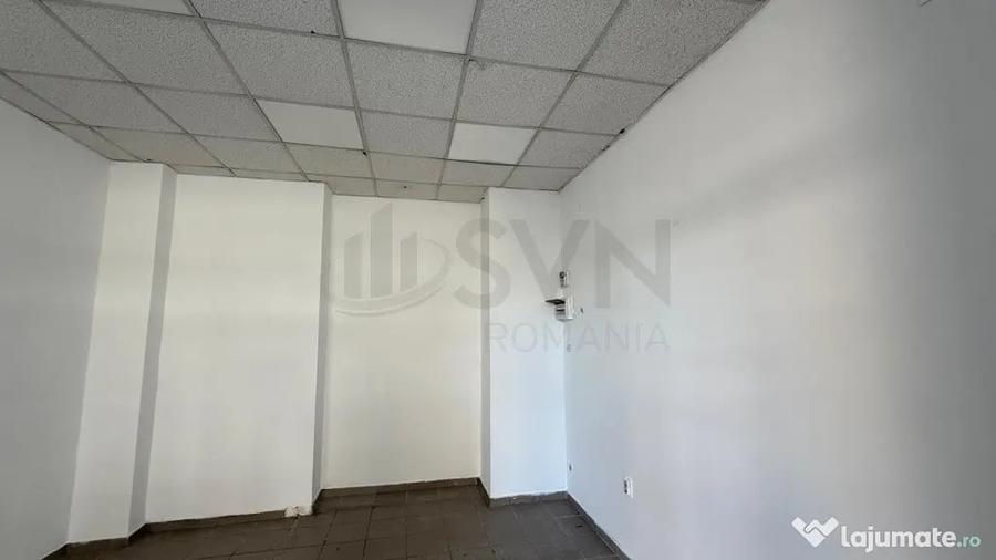 Spațiu comercial, de 22 mp, în Rahova