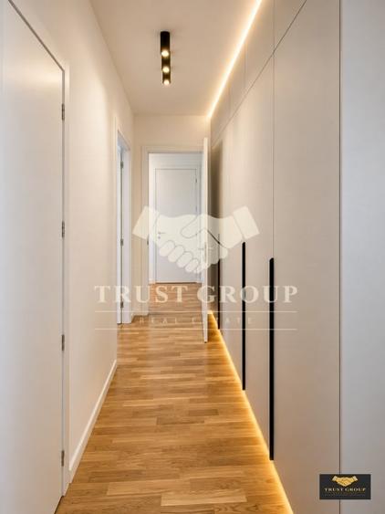Apartament cu 3 camere decomandat, mobilat în Domenii