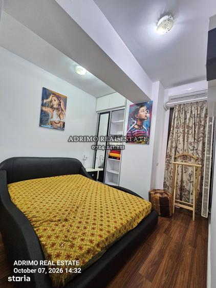Apartament cu 3 camere în Nord