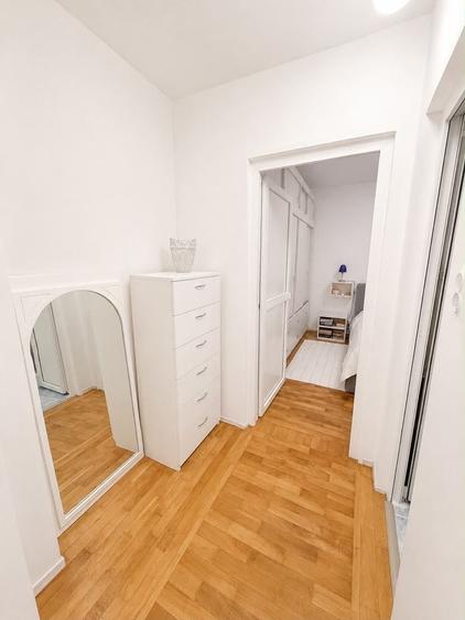 Apartament cu 2 camere semidecomandat în Dristor