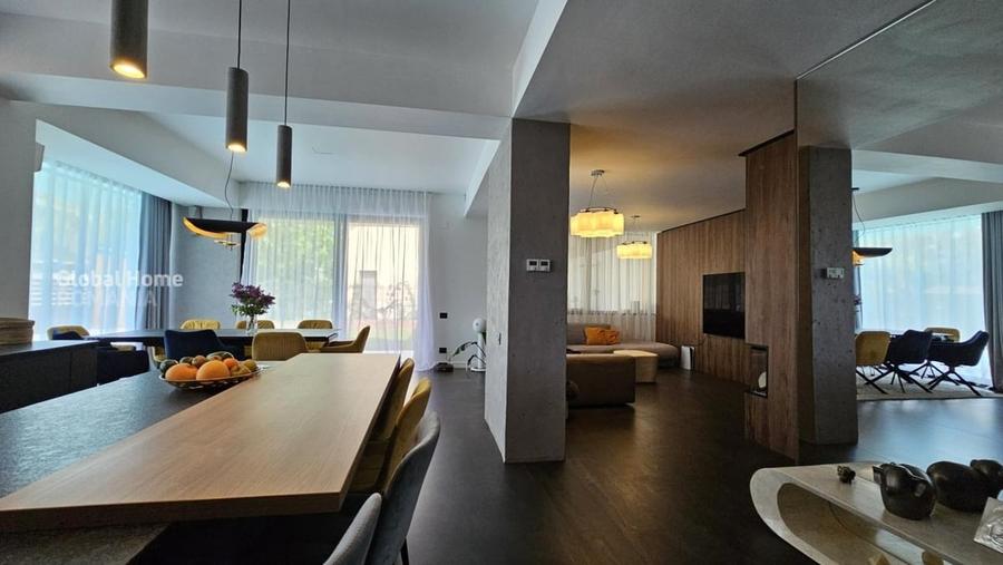 Casă cu 4 camere cu Teren 330 Mp în Corbeanca