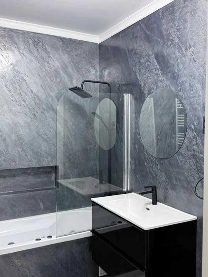 Apartament cu 2 camere decomandat în Florești