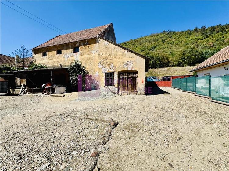 Spațiu comercial, de 140 mp, în Șeica Mare