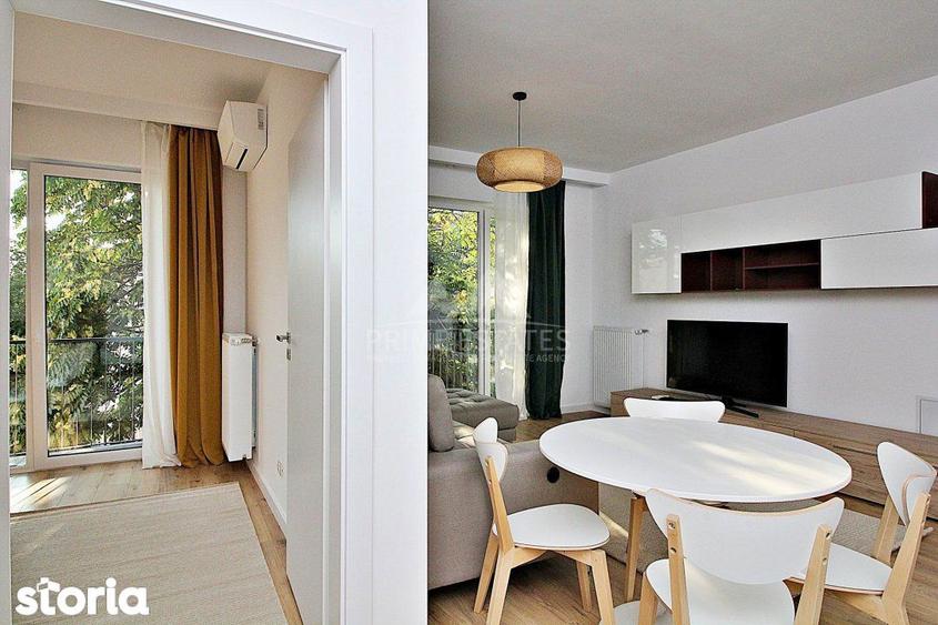 Apartament cu 2 camere în Moșilor