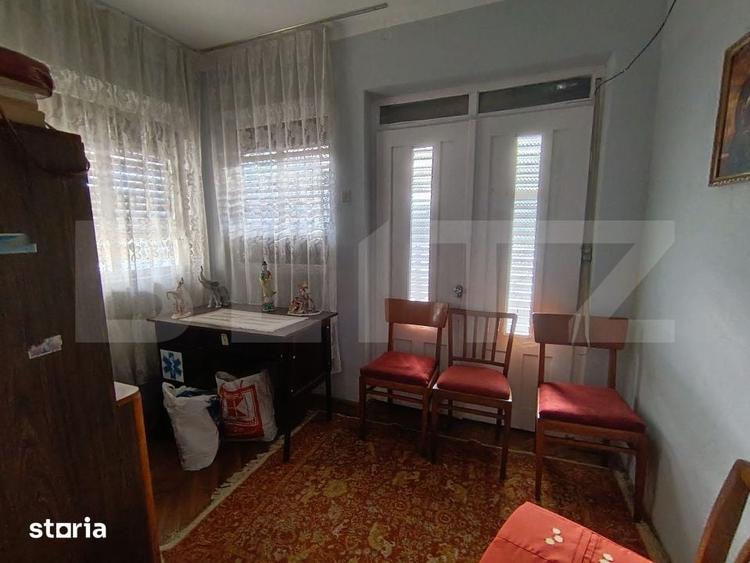 Casă cu 3 camere cu Teren 900 Mp în Central