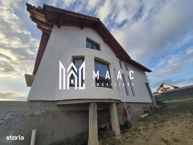 Casa individuala | 150 mp utili | Teren 496 mp | Sura Mare - 7