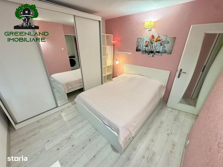 Apartament cu 2 camere decomandat în Nicolina