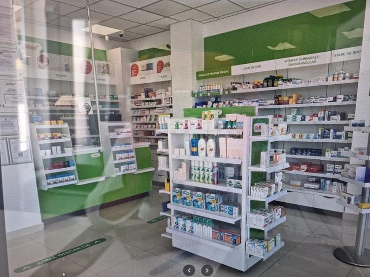 Spațiu comercial, de 117 mp, în Central
