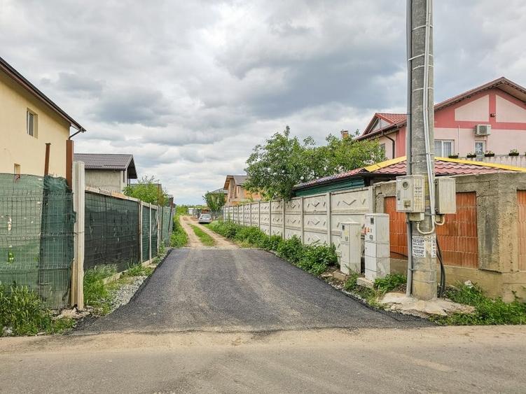 Teren în Vârteju