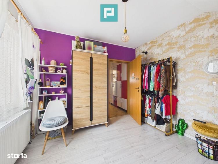 Apartament cu 2 camere în Giroc