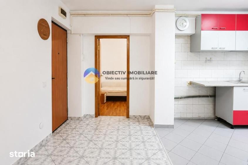 Apartament cu 2 camere decomandat în Sud