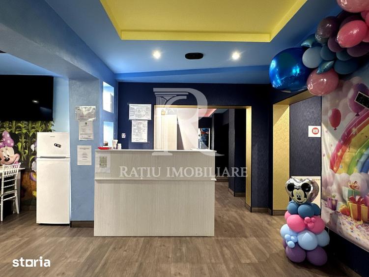 Spațiu comercial, de 156 mp, în Iosia