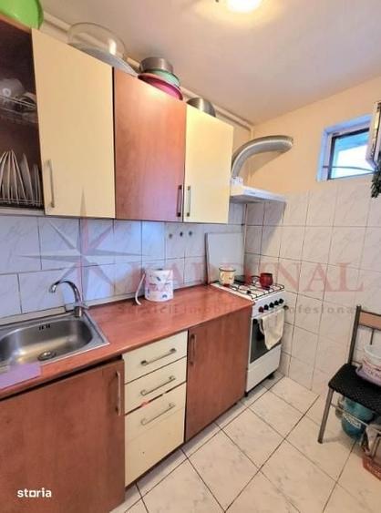 Vanzare garsoniera zona Astra ,str. Traian - 5