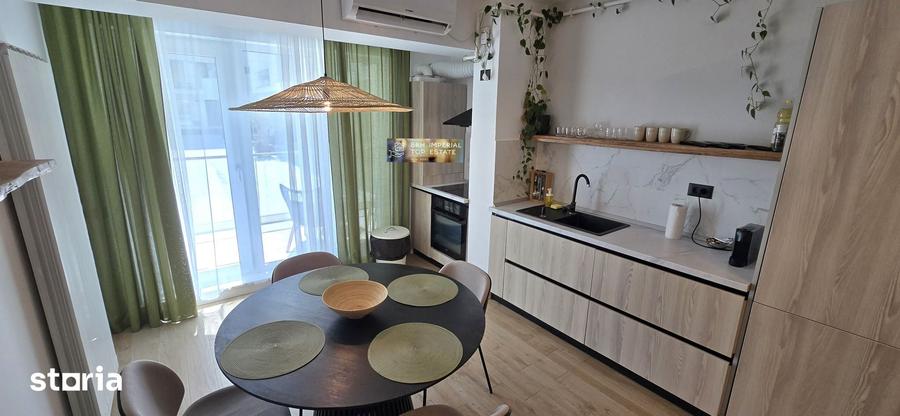 Apartament cu 2 camere în Nord