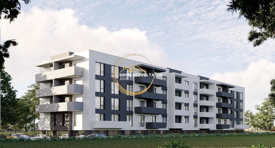 Apartament cu 2 camere decomandat în Theodor Pallady