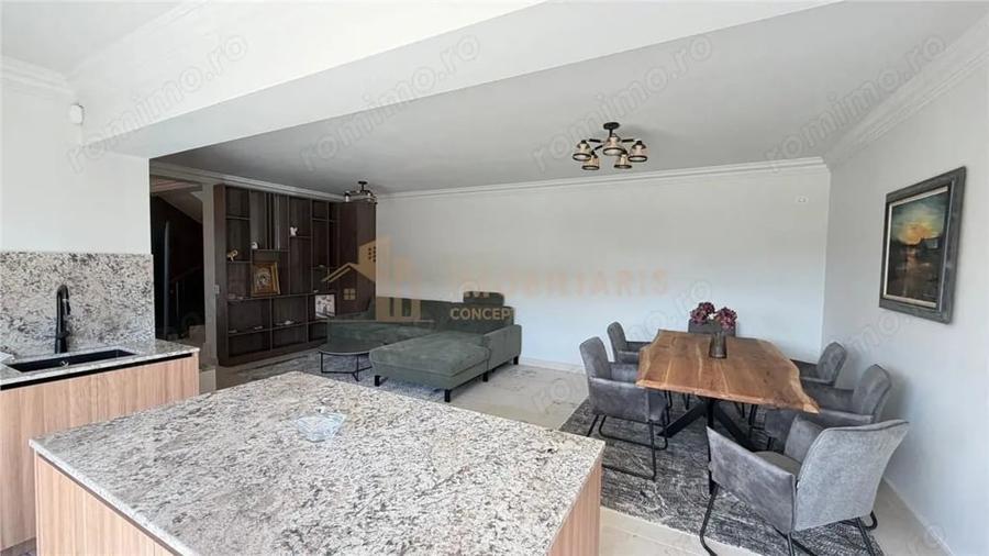 Apartament cu 2 camere decomandat în Depozitelor