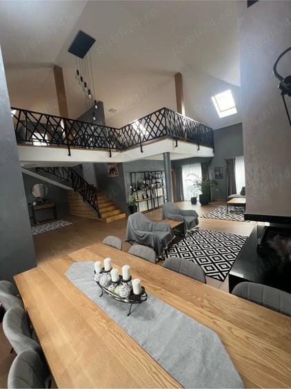 Casă cu 4 camere cu Teren 750 Mp în Central