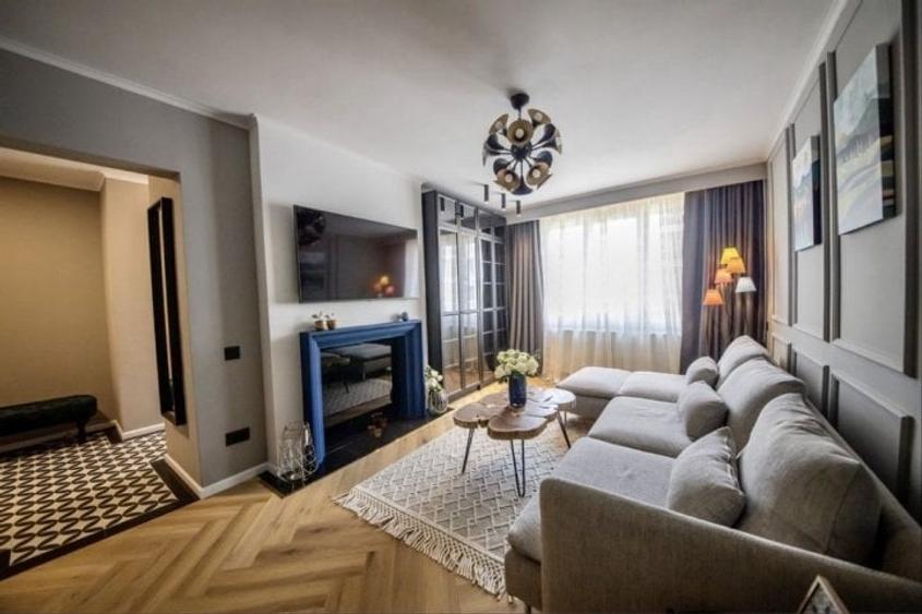 Apartament cu 2 camere decomandat, mobilat în Pantelimon
