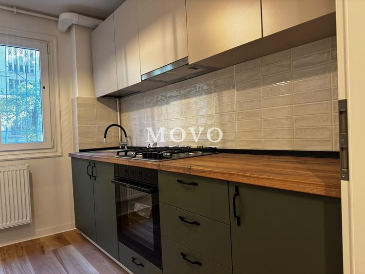 Apartament cu 2 camere semidecomandat, mobilat în Gheorghe Lazăr