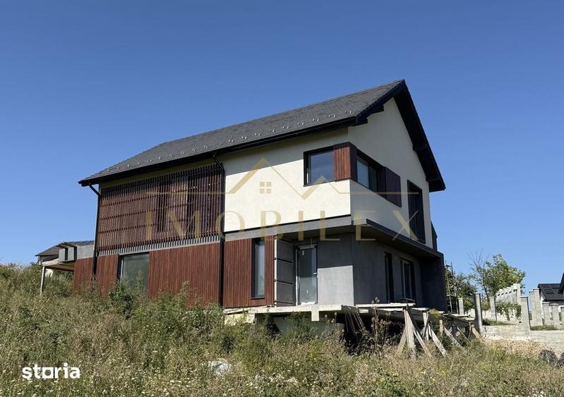 Casa cu vedere panoramica ,teren 700mp CHINTENI - 3