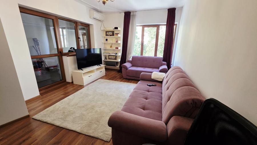 Apartament cu 2 camere decomandat, mobilat în Unirii