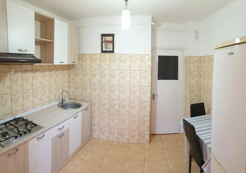 Apartament cu 2 camere decomandat în Călărași
