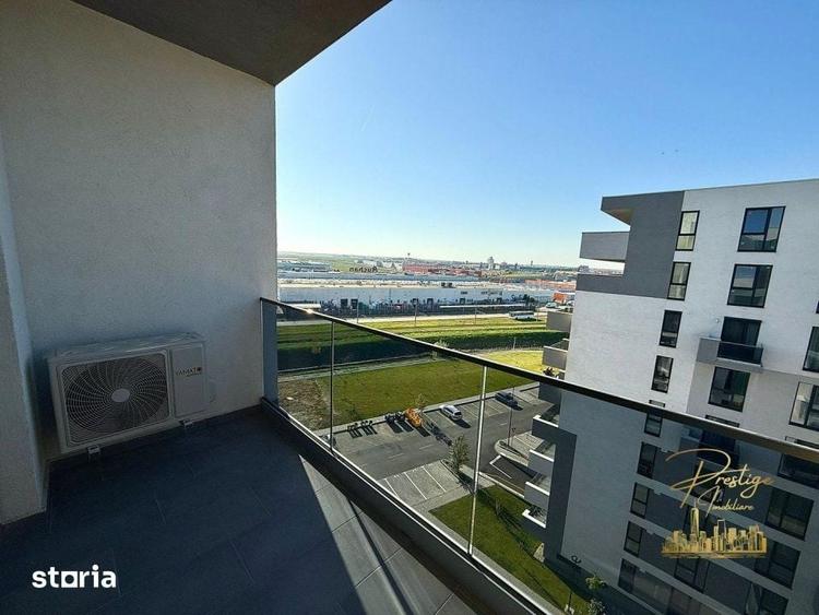Apartament cu 2 camere în Calea Aradului