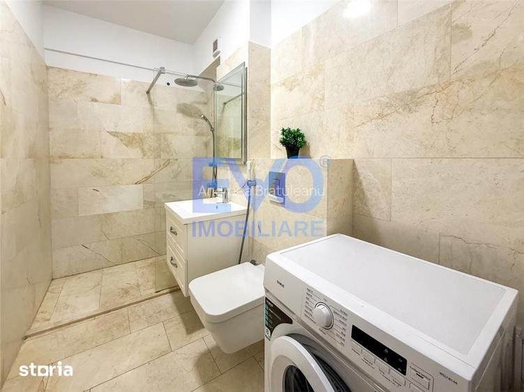 Apartament cu 2 camere, incalzire prin pardoseala, Royal Town Copou