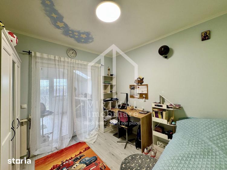 Casă cu 4 camere cu Teren 490 Mp în Șura Mică