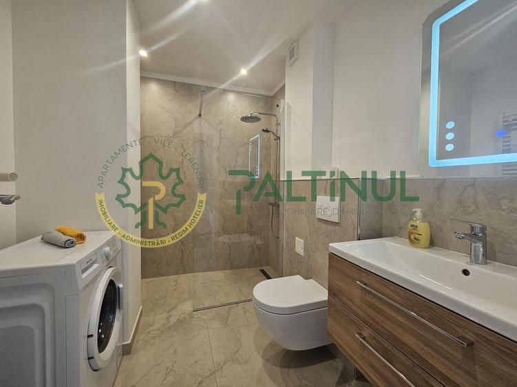 Apartament cu 2 camere decomandat, mobilat în Turnișor